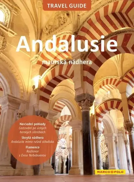 Andalusie - Travel Guide (poškozená)