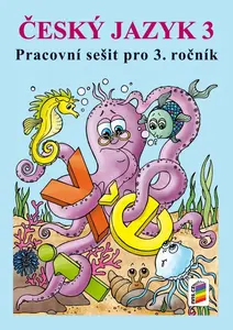 Český jazyk 3 (pracovní sešit) - A4 (3-62)