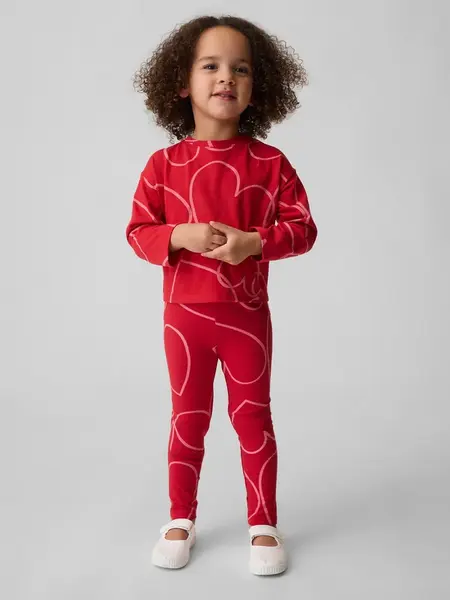 GAP Baby legíny Mix &amp; Match - Dívky