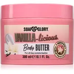 Soap & Glory Vanilla tělové máslo 300 ml