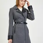 Dámský kabát Orsay Grey