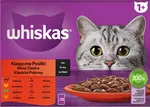 WHISKAS Kapsička Klasický výber v šťave 12pack