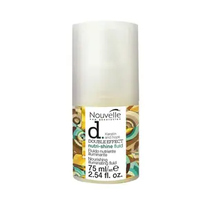 Nouvelle DOUBLE EFFECT Nutri-shine fluid - Vyživujúci a lesklý fluid - 75 ml
