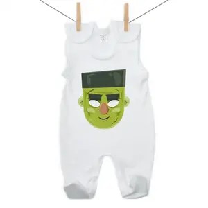 Boodyy Dupačky Halloween maska 80 (9-12 mesiacov)