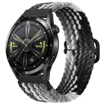 BStrap Elastic Nylon remienok na Samsung Gear S3, black qiao