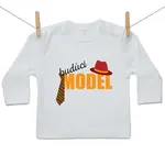 Boodyy Tričko s dlhým rukávom Budúci model 98 (2-3 roky)