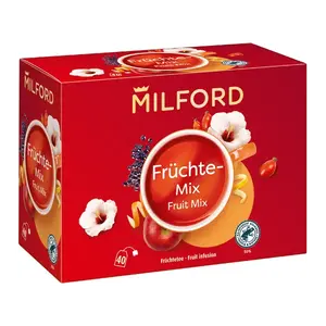 Milford Ovocná zmes 40x2,25g