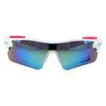 Sportovní unisex brýle Sport Vision Pro, bílé