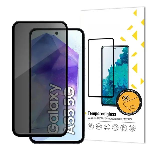 MG Privacy ochranné sklo na Samsung Galaxy A16 4G/5G