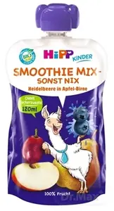 HiPP Smoothie MIX Jablko Hruška Čučoriedky