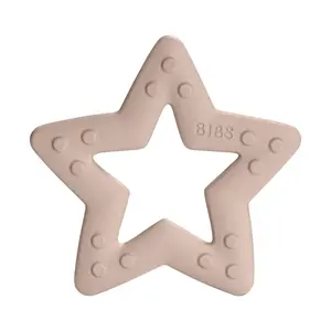 BIBS Baby Bitie hryzátko - Star Blush