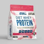 Applied Nutrition DIET WHEY - strawberry shake, 1000g