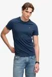 Superdry & Co Tričko 'Essential'  zafírová