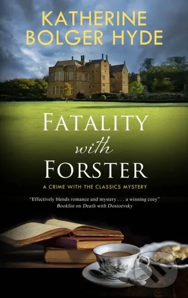 Fatality with Forster - Katherine Bolger Hyde