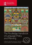 Routledge Handbook of Language Policy and Planning - Michele Gazzola