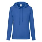Lightweight Hooded Sweatshirt 621480 80/20 240g