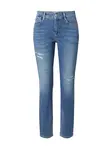 MAC Džínsy 'CALIFORNIA'  modrá denim