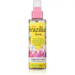 Treaclemoon Brazilian Love telový sprej pre ženy 150 ml