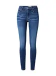 GUESS Džínsy '1981'  modrá denim