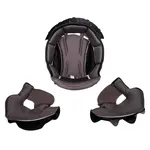 Lícnice a klobouk pro přilbu W-TEC Sabron XS