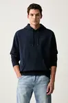 Levi's  mikina s kapucňou pánska bavlnená THE ORIGINAL HM