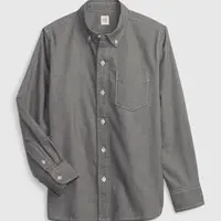 GAP Dětská košile oxford - Kluci