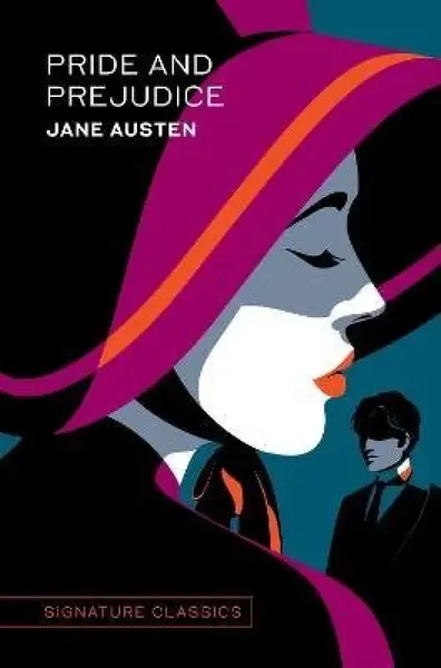 Pride and Prejudice - Jane Austenová