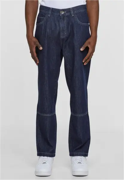 Pánské džíny Southpole Heat Embossed modré