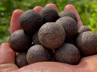 LK Baits Boilies Sea Food/Nutric Acid, 1kg, 24mm