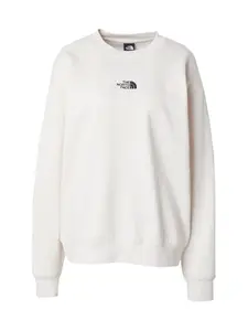 THE NORTH FACE Mikina  biela