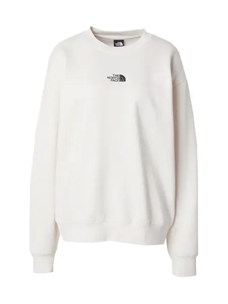 THE NORTH FACE Mikina  biela