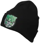 MADCAT čepice Skull Beanie One Size