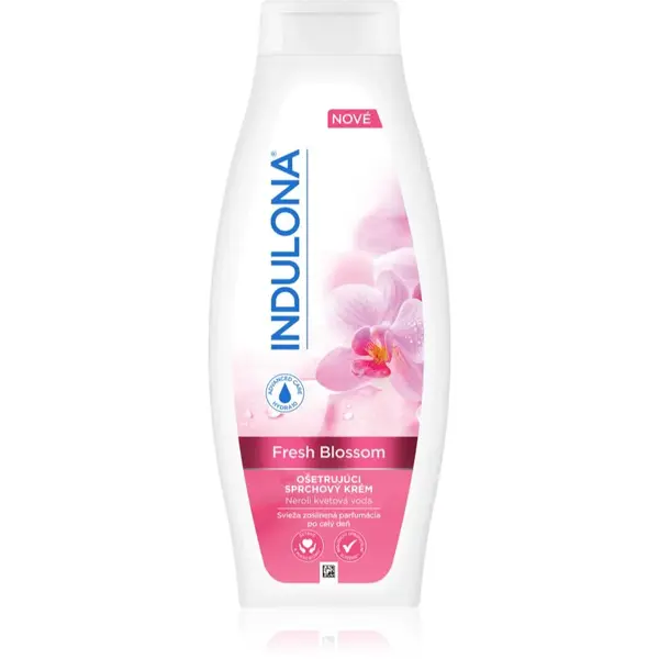 Indulona Fresh Blossom sprchový krém 400 ml