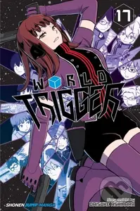 World Trigger, Vol. 17 - Daisuke Ashihara