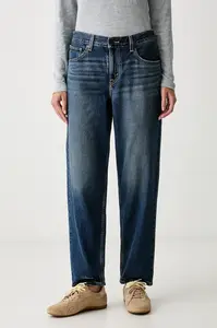 Levi's  rifle loose dámske LOOSE TAPER H226