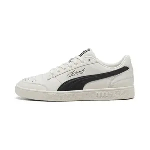 PUMA Nízke tenisky 'Majesty'  čierna / biela