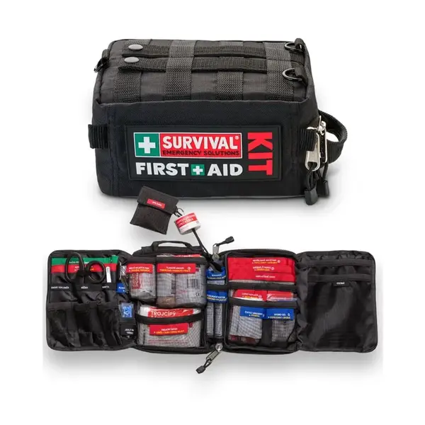 Survival rybářská lékarnička first aid kit medium