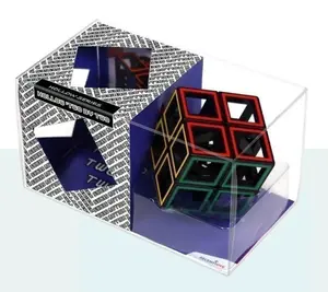 RECENTTOYS Hollow Cube 2 na 2
