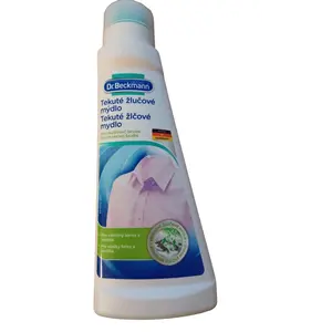 DR.BECKMANN tekuté žlčové mydlo 250ml