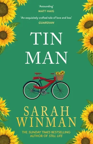 Tin Man - Sarah Winmannová