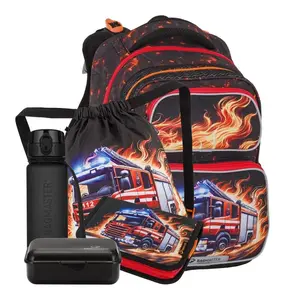 Školní set Bagmaster DOPI 26 B Set L Firefighters