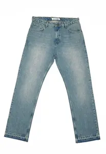 2Y Studios Džínsy 'Arun'  modrá denim