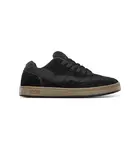 Etnies pánské boty Snake Black / Gum | Černá | Velikost 12 US