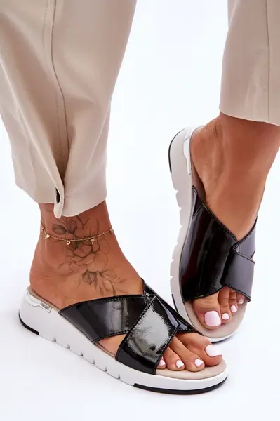 Dámské pantofle Kesi