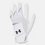 Under Armour Rukavice UA Youth IsoChill Golf Glove-WHT - Kluci