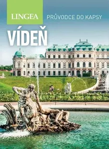 Vídeň - do kapsy, 3. vydání (poškozená)