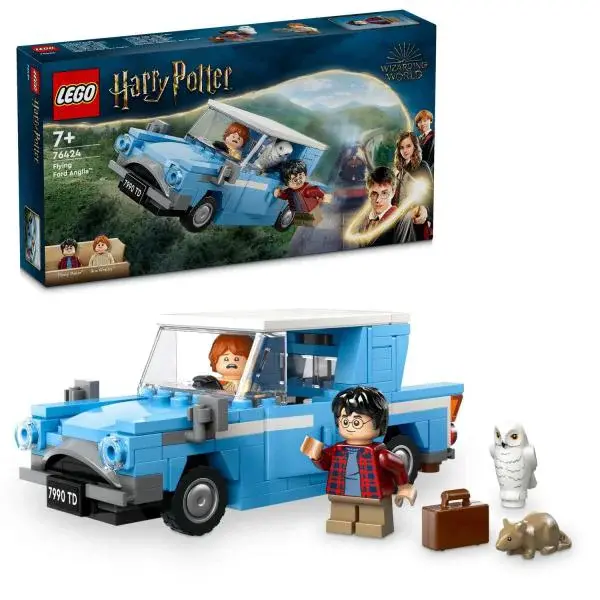 LEGO® Harry Potter 76424 Létající auto Ford Anglia™