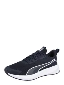 PUMA Bežecká obuv 'Flyer Lite 4'  námornícka modrá / biela
