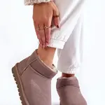 Dámské zimní boty Kesi i521_22580