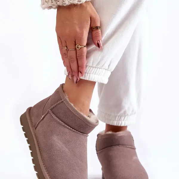 Dámské zimní boty Kesi i521_22580